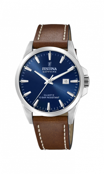 Festina H. Swiss Made